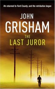 Cover of: The Last Juror by John Grisham