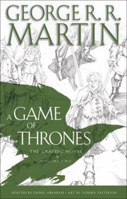 Cover of: A Game Of Thrones The Graphic Novel Volume 2 by 