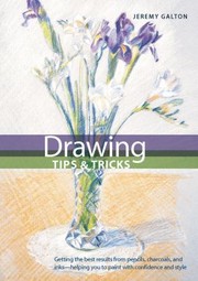 Cover of: Drawing Tips Tricks