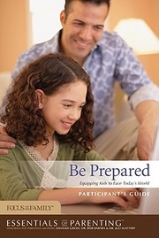 Cover of: Essentials Of Parenting Be Prepared Participants Guide