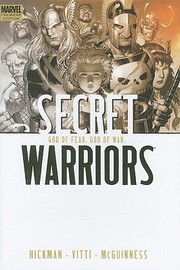Cover of: Secret Warriors