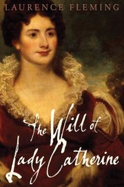 Cover of: The Will Of Lady Catherine