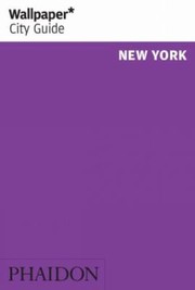 Cover of: New York The City At A Glance