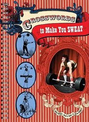 Cover of: Crosswords To Make You Sweat by 