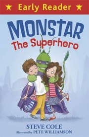 Cover of: Monstar The Superhero by 