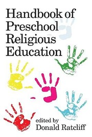 Cover of: Handbook Of Preschool Religious Education