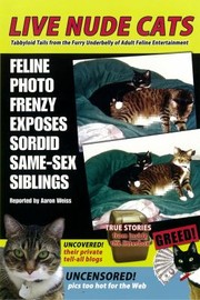 Cover of: Live Nude Cats