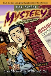 Cover of: Max Finder Mystery Collected Casebook 2