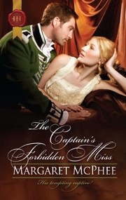 Cover of: The Captains Forbidden Miss