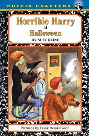 Cover of: Horrible Harry At Halloween