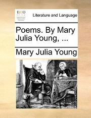 Cover of: Poems by Mary Julia Young 