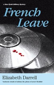 Cover of: French Leave
