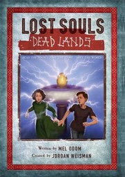 Lost Souls by Mel Odom, Jordan Weisman