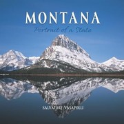 Cover of: Montana Portrait Of A State