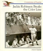 Cover of: Jackie Robinson BreaksLine
            
                Cornerstones of Freedom Paperback by 