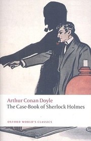 Cover of: The Casebook Of Sherlock Holmes by 