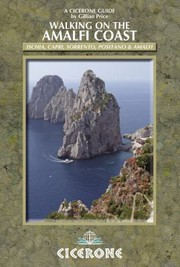 Cover of: Walking On The Amalfi Coast