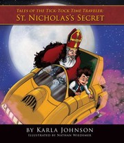 Tales Of The Ticktock Time Traveler St Nicholass Secret by Nathan Wiedeman