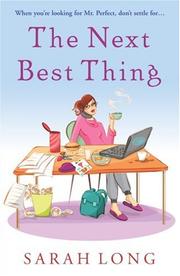 Cover of: The Next Best Thing