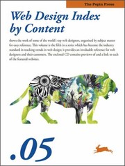 Cover of: Web Design Index By Content 05