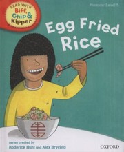 Cover of: Egg Fried Rice