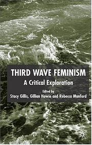 Cover of: Third Wave Feminism | 