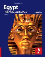 Cover of: Egypt Nile Valley Red Sea by 