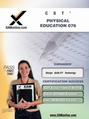 Cover of: Cst Physical Education Teacher Certification Exam