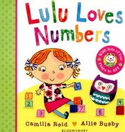 Cover of: LULU LOVES NUMBERS