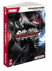 Cover of: Tekken Tag Tournament 2 Prima Official Game Guide