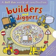 Cover of: Felt Fun Diggers and Builders