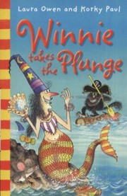 Winnie Takes The Plunge by Laura Owen