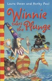 Winnie Takes The Plunge