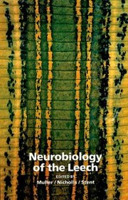 Cover of: Neurobiology Of The Leech by 