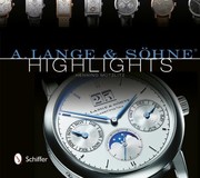 Cover of: A Lange Shne Highlights