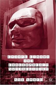 Cover of: Cyborg Cinema and Contemporary Subjectivity