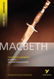 Macbeth William Shakespeare Notes