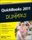 Cover of: Quickbooks 2011 For Dummies