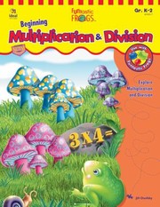 Cover of: Beginning Multiplication Division