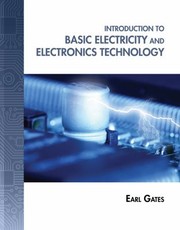 Cover of: Introduction To Basic Electricity And Electronics Technology by 