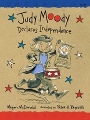 Cover of: Judy Moody Declares Independence by 