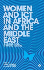 Cover of: Women Gender and ICT in Africa and the Middle East by Anne Webb