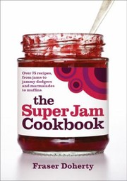 Cover of: The Superjam Cookbook