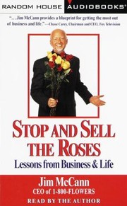 Cover of: Stop And Sell The Roses