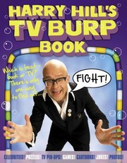 Cover of: Harry Hills Tv Burp Book