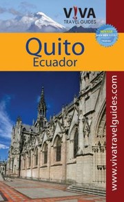 Cover of: Quito by 