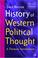 Cover of: History of Western Political Thought