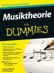 Cover of: Musiktheorie Fr Dummies by 