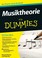 Cover of: Musiktheorie Fr Dummies