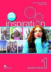 Cover of: New Inspiration